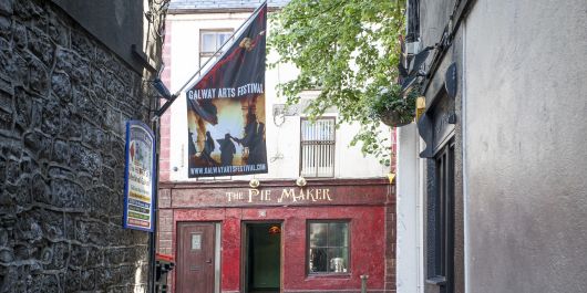 Spanish Arch, Co. Galway