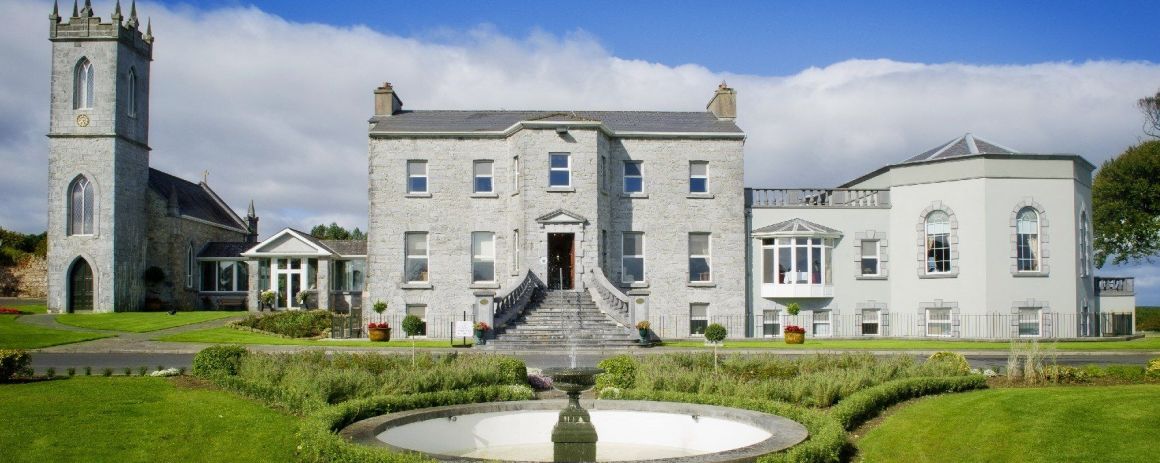  Glenlo Abbey Hotel & Estate, County Galway