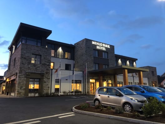 The Menlo Park Hotel in Galway