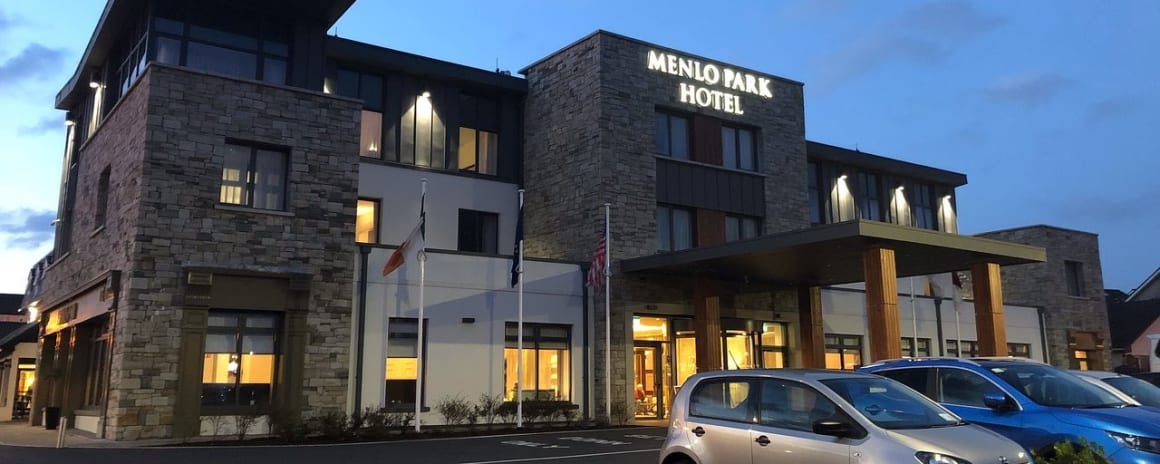 tours to scotland and ireland from usa Menlo Park Hotel