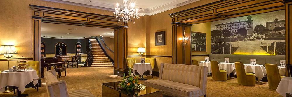 Hotel Meyrick, Ireland