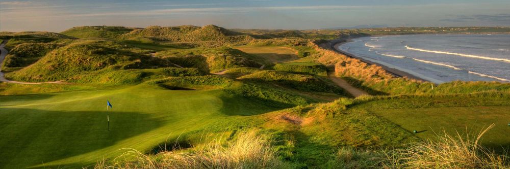 Ballybunion Golf Course, County Kerry