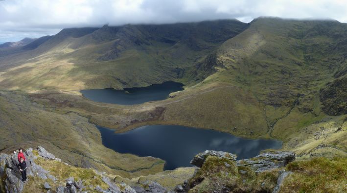 Carrauntoohil Mountain, County Kerry