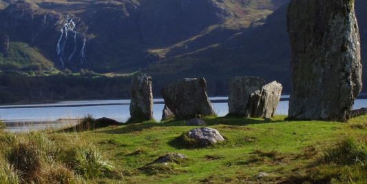 Uragh Stone Circle, County Kerry