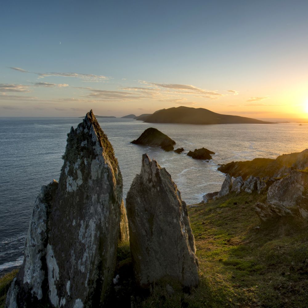 Dingle on the Wild Atlantic Way