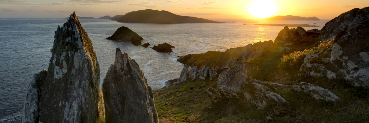 Dingle on the Wild Atlantic Way