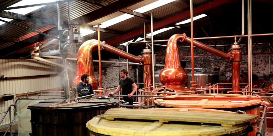 Dingle Distillery, Dingle, County Kerry