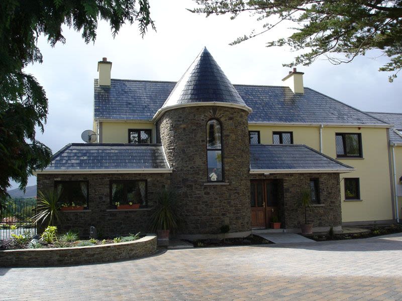 A Day on Kenmare Bay in Kerry Ireland