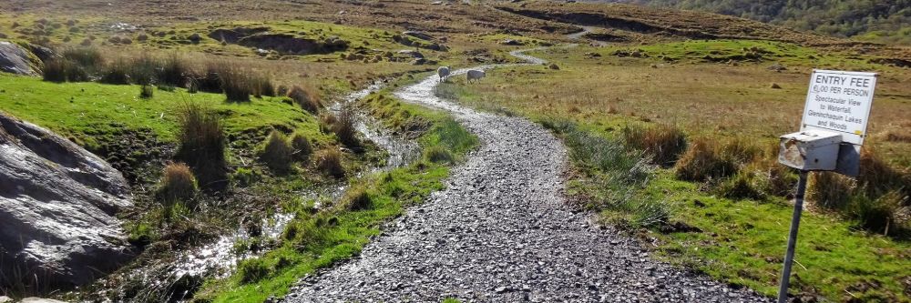 Kenmare, Co.Kerry, captured on one of our Ireland Tours