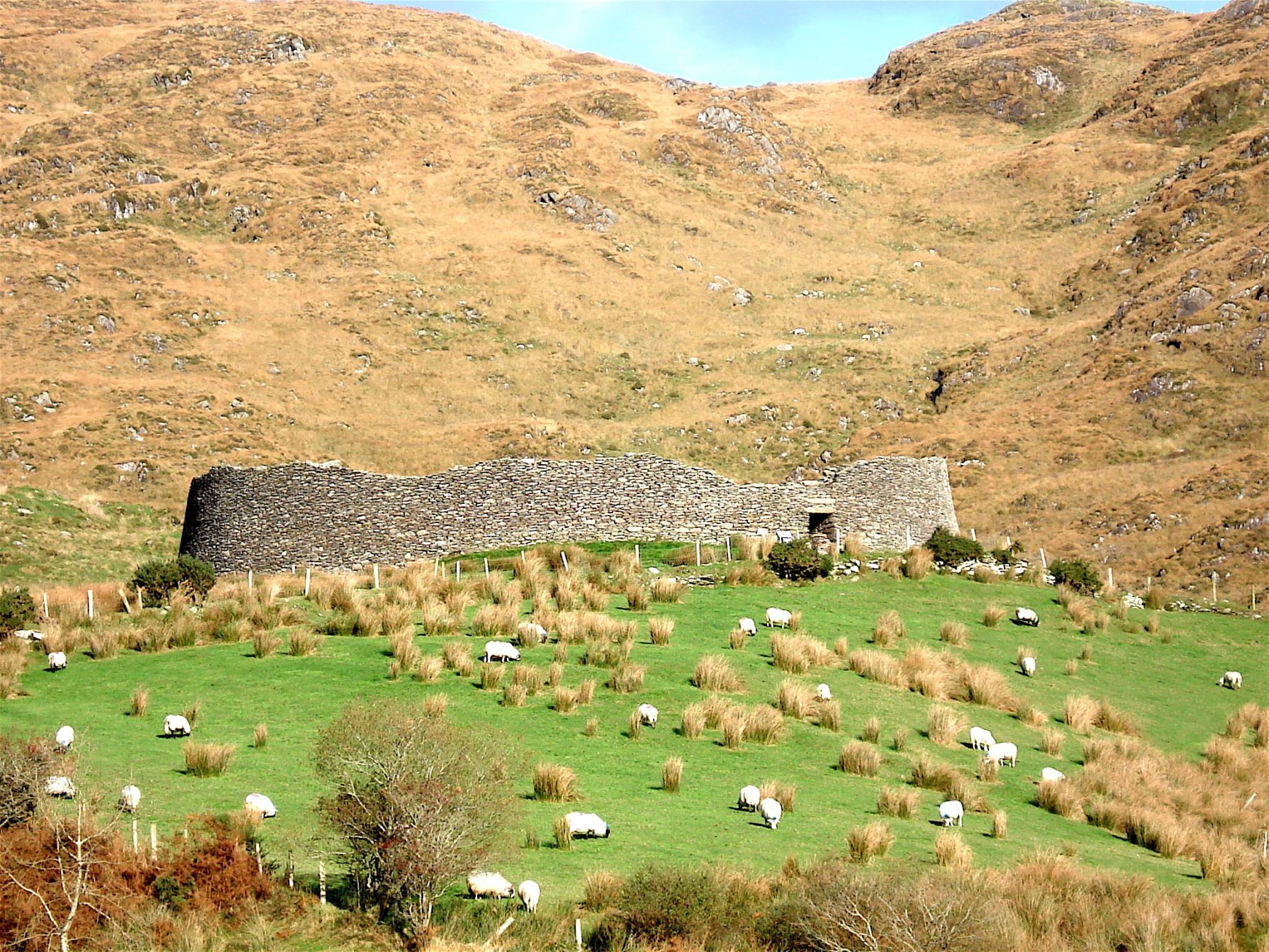 Souterrain in Kenmare
