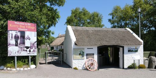 Kerry Bog Village Museum