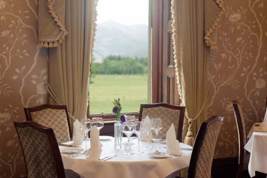 Cahernane House Hotel in Killarney