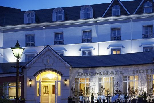 Dromhall Hotel, Killarney, Co. Kerry, Ireland
