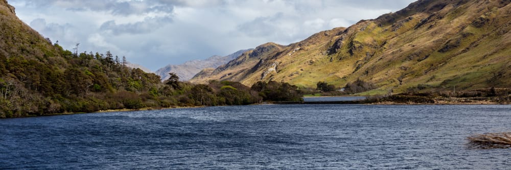 Mini group tour destination, Killarney Lakes 