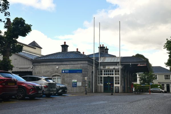 Killarney Train Station, County Kerry