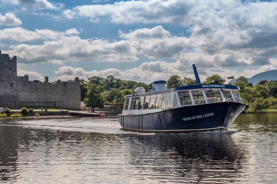 Killarney Water Bus Tour