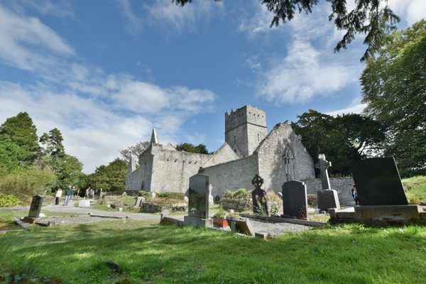 Muckross Abbey, Killarney National Park