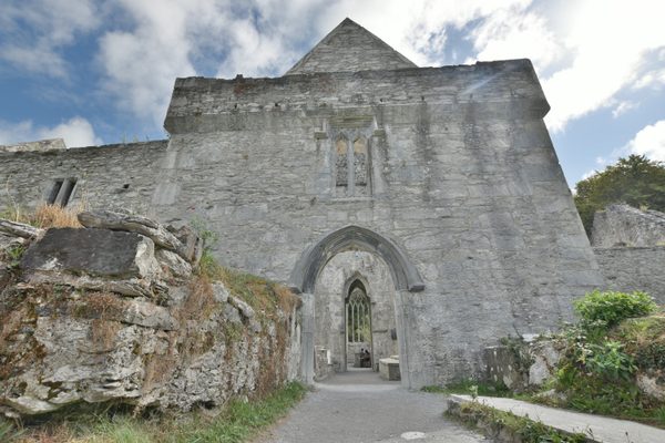 Muckross Abbey, Killarney National Park
