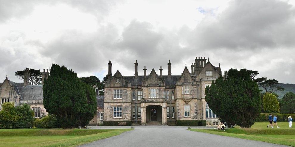 Muckross House, Killarney National Park