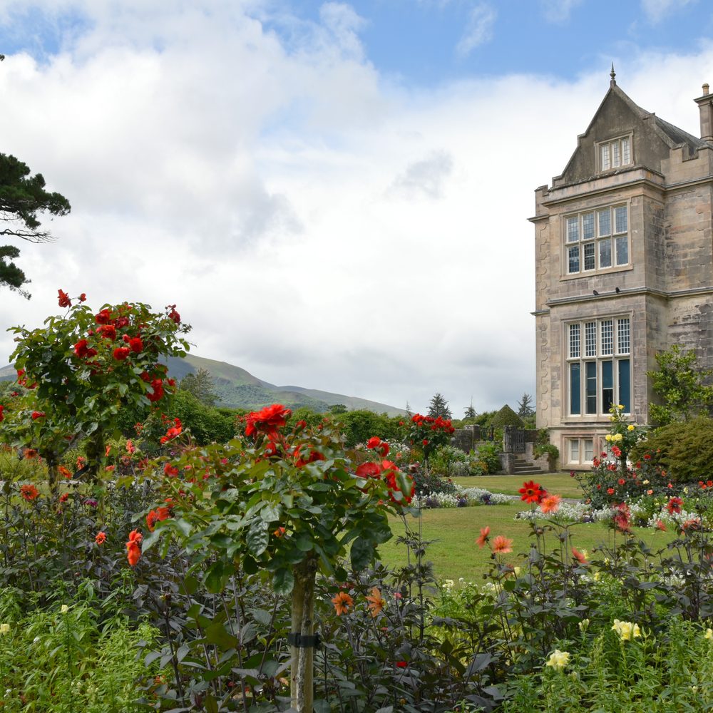 Muckross House, Killarney National Park, County Kerry
