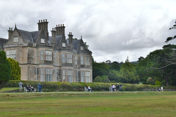 Muckross House, Killarney National Park