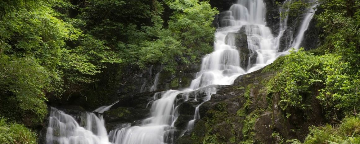 Torc Waterfall, Killarney