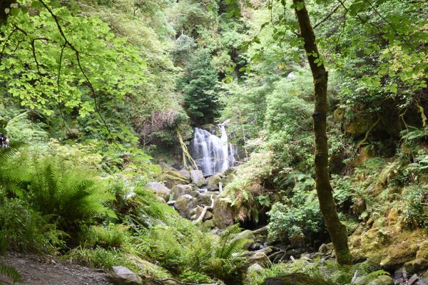 Torc Waterfall, Killarney National Park