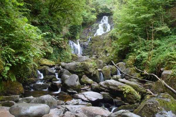Torc Waterfall, Killarney National Park