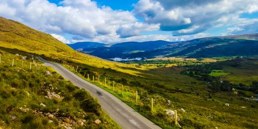 Knockatee Loop on the Ring of Kerry - as seen on our tours of Ireland