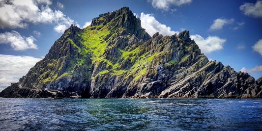 Skellig Michael, County Kerry