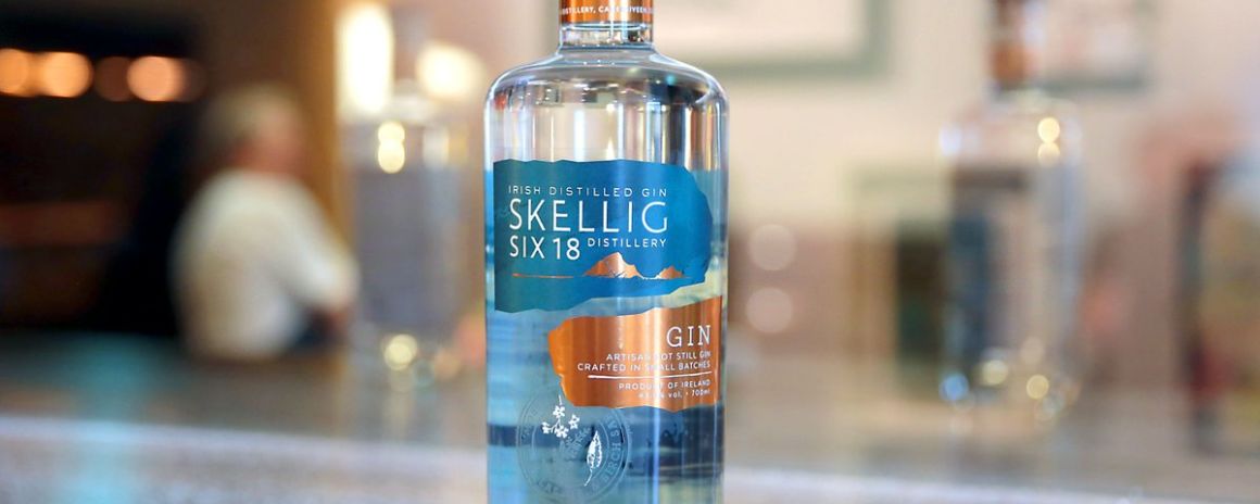 Skellig Six18 Distillery, Kerry