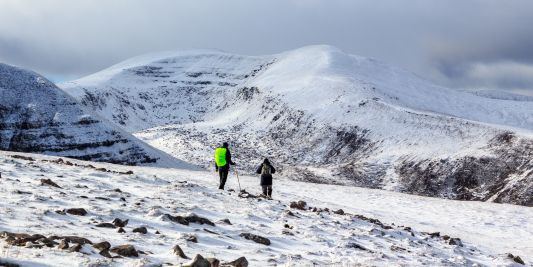 Slieve Mish Mountain, South West Ireland