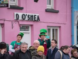 Saint Patrick's Day, Sneem, Co.Kerry