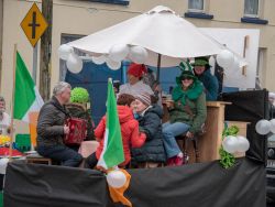 Saint Patrick's Day, Sneem, Co.Kerry