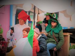 Saint Patrick's Day, Sneem, Co.Kerry