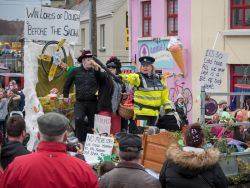 Saint Patrick's Day, Sneem, Co.Kerry