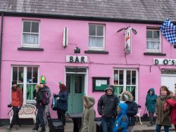 Saint Patrick's Day, Sneem, Co.Kerry