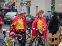 Saint Patrick's Day, Sneem, Co.Kerry