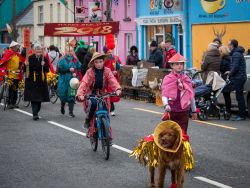 Saint Patrick's Day, Sneem, Co.Kerry