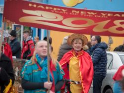 Saint Patrick's Day, Sneem, Co.Kerry