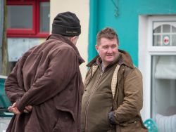 Saint Patrick's Day, Sneem, Co.Kerry