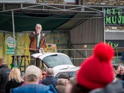 Saint Patrick's Day, Sneem, Co.Kerry