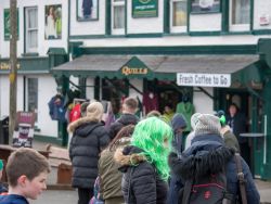 Saint Patrick's Day, Sneem, Co.Kerry