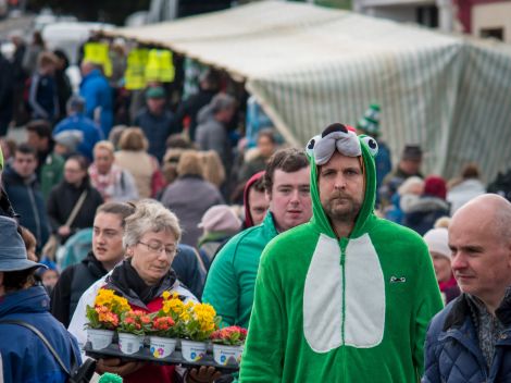 Saint Patrick's Day, Sneem, Co.Kerry