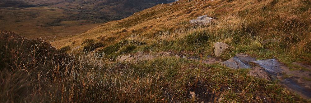 Torc Mountain, County Kerry