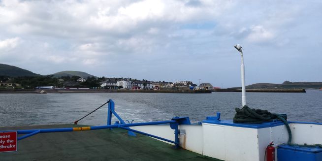 Valentia Island, County Kerry