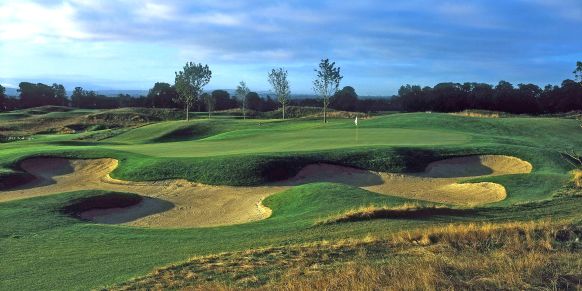 The K Club Golf Course