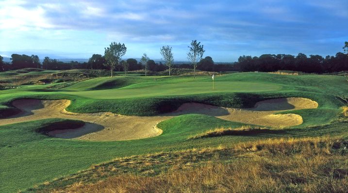 The K Club Golf Course, a must on any Golf vacation in Ireland