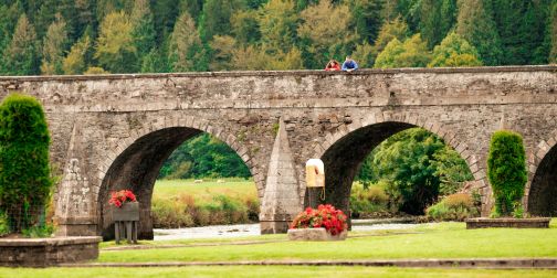 Nore Linear Park, Kilkenny, Ireland