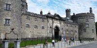 Kilkenny Castle on the River Nore on the Best Of Ireland 7 Day tour